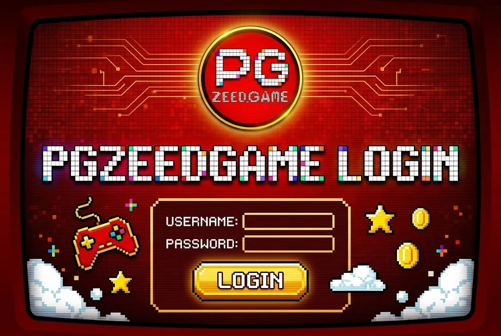 pgzeedgame login เล่นง่ายบนมือถือ 2026 ลุ้นรับรางวัลใหญ่